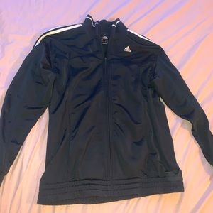 adidas track jacket